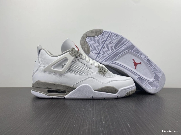 White 4 Oreo Retro (2021) CT8527-100 Jordan 0818